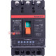 Силовой автомат с электронным расцепителем 80 А, 3-фазный, e.industrial.ukm.125Re.80 Enext i0770060