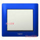 Рамка 2 поста, Magic Blue, 771912 Legrand Galea Life