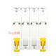 Автомат 63А, 4 полюса, уставка С, Resi9 R9F12463 Schneider Electric