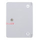 Корпус из ABS-пластика с непрозрачной дверцей 280х210х130мм IP65, e.plbox.pro.p.28.21.13 ENEXT p084101