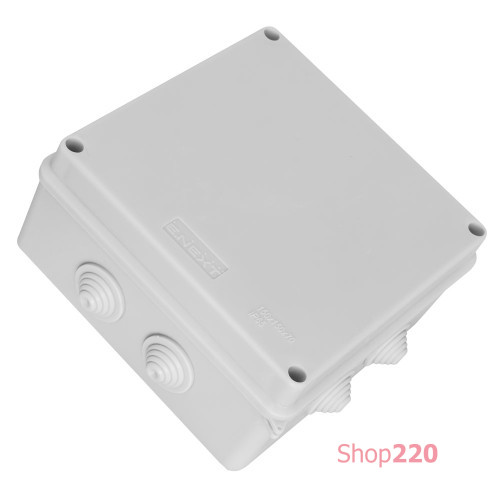 Монтажная коробка 150х150х70, IP55. e.db.pro.150.150.70u Enext p016104