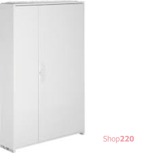 Шкаф напольный IP44, 1250х800х205 мм, 3 секции, Univers Hager FP83SN2