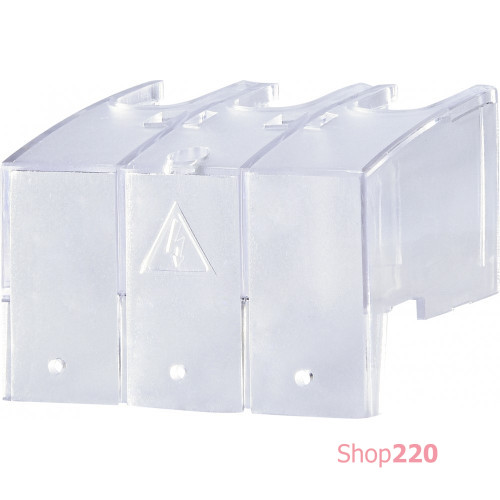 Клеммная крышка CLBS-TS 3P 40 (для CLBS 16-40А..CD 63A), комплект: 2шт. ETI 4661426