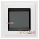 Терморегулятор сенсорный Devireg Touch, 140F1064 Devi