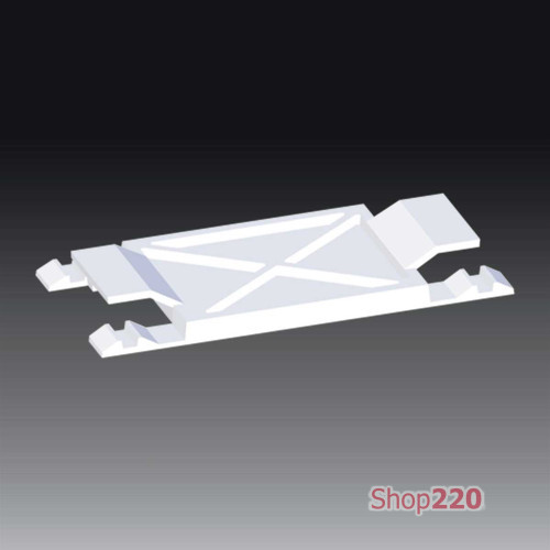 Распорка для EKD 80x40 мм; Серия EKD; ПВХ REKO 80X40_HB