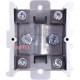 Проходной клеммник 1х95 мм.кв./4х16 мм.кв. стальной контакт, e.tc.main.steel.95 Enext p0820006