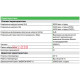 Кросс-модуль 100А на DIN-рейку, 4 полюса, Linergy DS Schneider Electric LGY410028