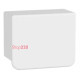 Боковая заглушка для трехфазных гребенок Schneider Electric, EZ9XPE310