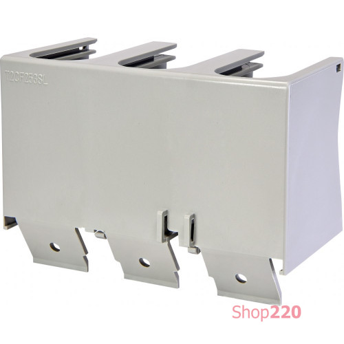 Защитная крышка клемм PRS2-ZB 160&250/3 ETI 4671207