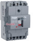 Автоматический выключатель x160, In=32А, 3п, 18kA, Тффикс./Мффикс. Hager HDA032L