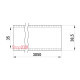 Труба металлическая без резьбы, 3.05м, e.industrial.pipe.1-1/4' Enext i0380004