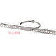 Кронштейн крепления электрического щита на опору, L=650мм, e.mount.bracket.650 s053213