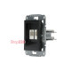 Розетка компьютерная RJ-45 двойная, антрацит, EPH4400171 Asfora Schneider
