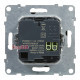 Розетка USB Тип С+C, 15 Вт 5В, черный, Suno Legrand 721431