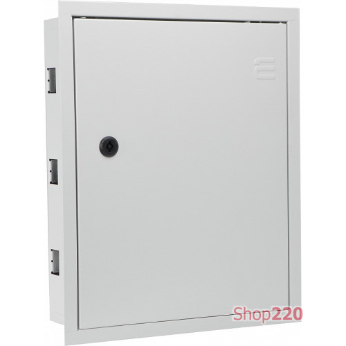 Корпус модульный металлический Light, 48 модулей, встроенный IP31, серии UBox A0260010016