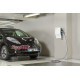 Зарядка для электромобиля с кабелем 32А, 3 фазы, RFID SMART WALLBOX T2 Schneider Electric EVB1A22PCRI