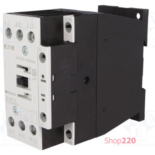Контактор DILM25-10 (230/50Hz), 25А, Moeller 277132