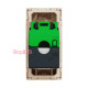 Розетка компьютерная RJ45, 5 UTP, бежевый, 1 модуль, Unica New Schneider NU341044