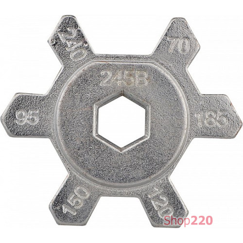 Матрица для HX-245 A0170020049