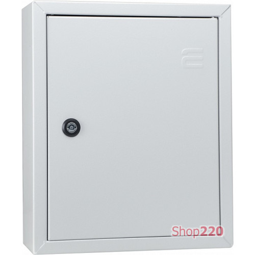 Корпус модульный металлический, 24 модулей, навесной IP31, серии UBox A0260010006