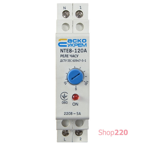 Реле NTE8-120A (STE8-120A) A0090050003