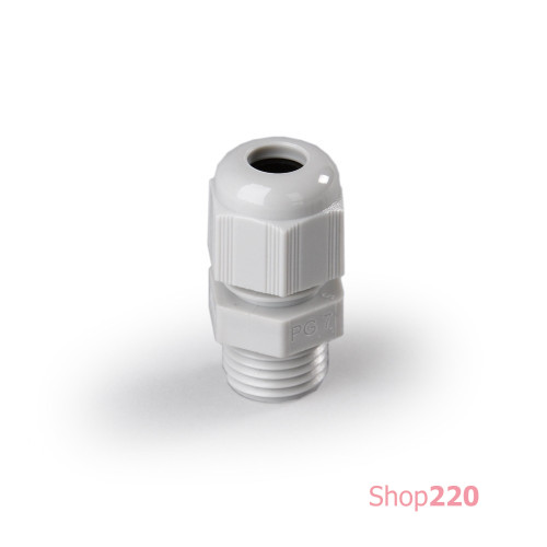 Кабельный ввод PG29 без гайки, IP68, полиамид, Ensto KT24.29