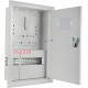 Корпус учета металлический 12 модулей 1ф счетчик, встроенный IP31, серии UBox A0260030001