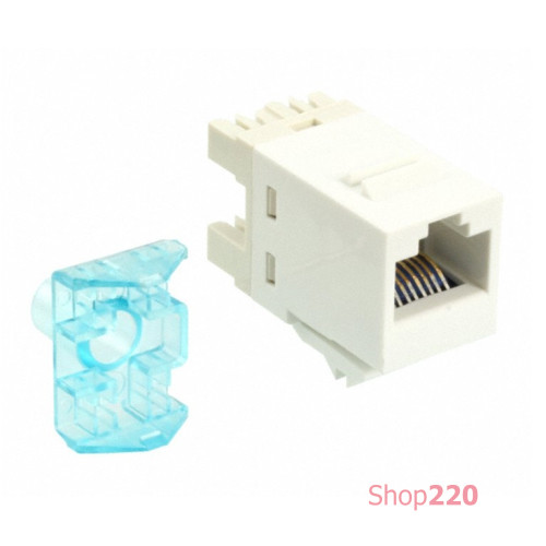 Сетевой модуль RJ-45 UTP категория 5е, SL 110 NETCONNECT, CommScope 1-1375191-3