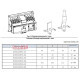 Устройство автоматического ввода резерва 80А, NXZM-125S/3B Chint 256778