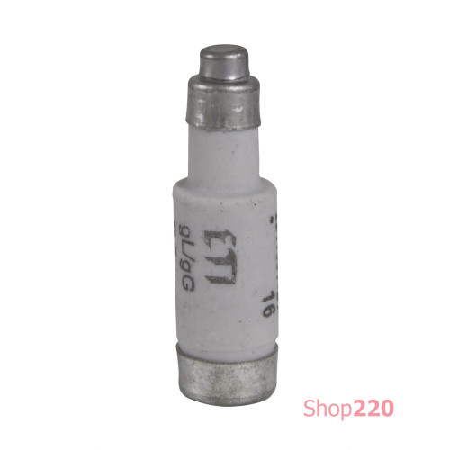 Предохранитель низковольтный 16A 400V gL gG D0 1 (E14) ETI 2211005