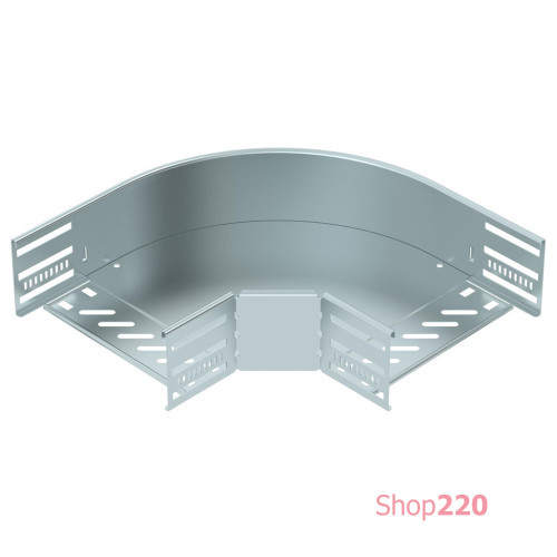 Угловая секция 90°, 85х200 мм, FS (18-22 мкм) 6036702