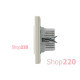 USB розетка тип А+С, 21 Вт, кремовий, EPH2700523 Schneider Electric Asfora