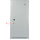 Корпус модульный металлический, 48 модулей, встроенный IP31, серии UBox A0260010004