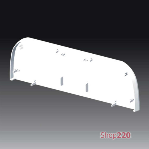 Заглушка для PK 210х70 D; Серия PK; ПВХ 8491_HB