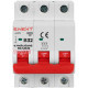 Автомат 32 А, 3-фазный, тип В, e.mcb.stand.60.3.B32 Enext s001129
