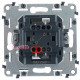 Выключатель одноклавишный, Valena 752001 Legrand