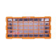 Органайзер пластиковый, 22" 40-секционный 497х157х250мм, e.toolbox.pro.23 Enext t011023