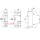 Контактор бесшумный с ручным управлением 20А, 2НЗ, 24В AC/DC, RD-R 20-02 24V AC/DC ETI ETI 2464051