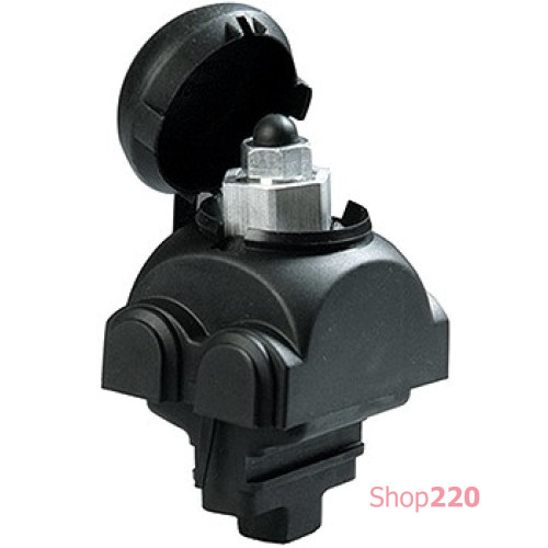 Изолированный прокалывающий зажим 10-95 кв.мм/10-95 кв. мм, e.pricking.clamp.pro.10.95.10.95 Enext p028012