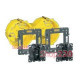 Суппорт 1 пост, 80251 Legrand