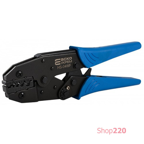Обжимной инструмент HS-04WF A0170010005