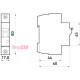 Автомат 20 А, 1-фазный, тип С, e.industrial.mcb.100.1.C20 Enext i0180004