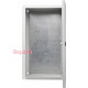 Корпус с монтажной панелью металлический Light 50*30*20 см, IP54, серии UBox A0260020086