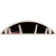 Короб напольный 60х15мм, e.trunking.arc.stand.m.60.15 Enext s1033004