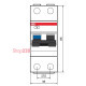 Дифавтомат 20А, 30мА, уставка С, ABB DSH201 C20 AC30