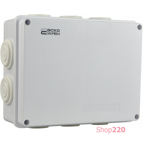 Распределительная коробка TY-RA 200*155*80 A0150170022