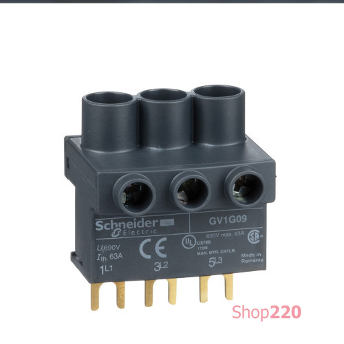Клеммный блок GV1G09