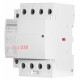 Модульный контактор 32A 4P 220V, 2NO+2NC, MK-N A0040030035