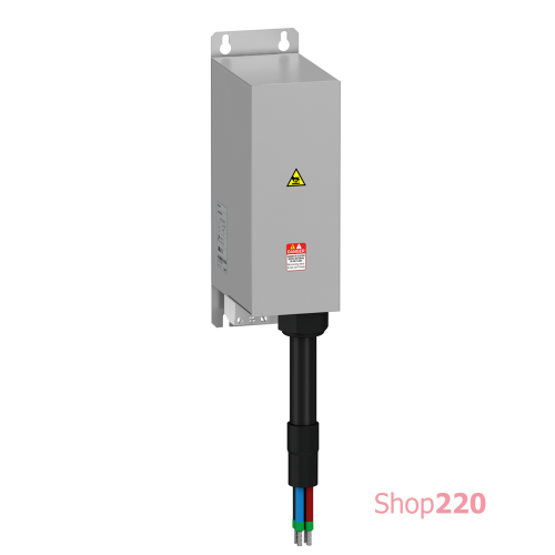 Дополнительный ЭМС фильтр IP20 50A VW3A4704