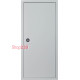 Корпус модульный металлический, 48 модулей, навесной IP54, серии UBox A0260010012